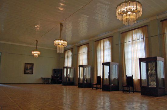 Khariton Akhvlediani Adjara State Museum